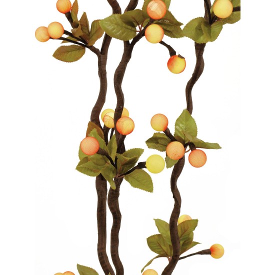 Ramo Decorativo EUROPALMS con LED, 180 cm - Illuminazione Scenografica