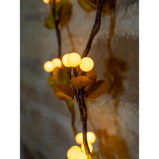 Ramo Decorativo EUROPALMS con LED, 180 cm - Illuminazione Scenografica