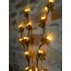 Ramo Decorativo EUROPALMS con LED, 180 cm - Illuminazione Scenografica