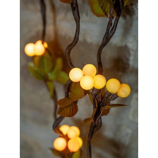 Ramo Decorativo EUROPALMS con LED, 180 cm - Illuminazione Scenografica