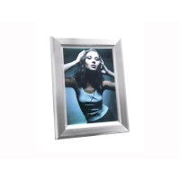 EUROPALMS Billboard Luminato A3 in Alluminio - Elegante Cornice Luminosa per Uso Esterno