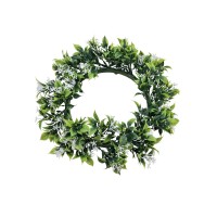 Ghirlanda EUROPALMS Jasmin 30cm - Decorazione Tematica Estiva per Interni ed Esterni