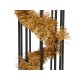 Ghirlanda Natalizia EUROPALMS Tinsel Oro Metallizzato 12,5x270cm per Decorazioni Alberi