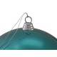 Sfera Decorativa EUROPALMS Deco Ball 30cm Turchese per Interni ed Esterni