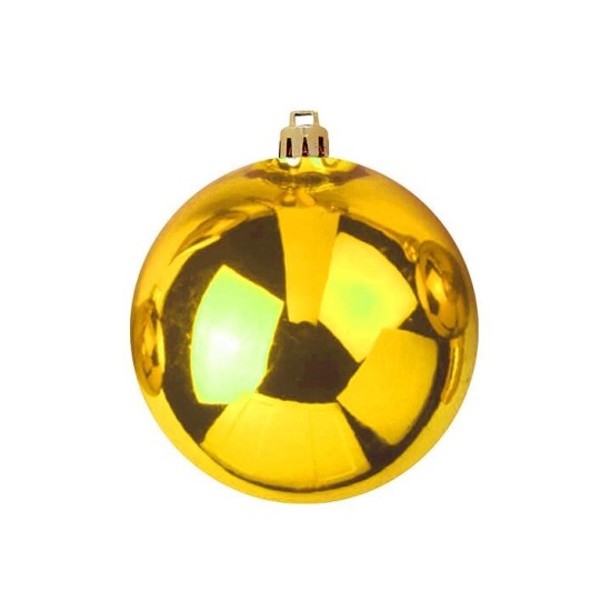 Sfera Decorativa Oro 30 cm per Interni ed Esterni - EUROPALMS