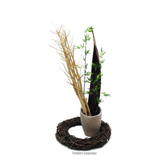 Fennelbunch, dried, gold, ca.160cm