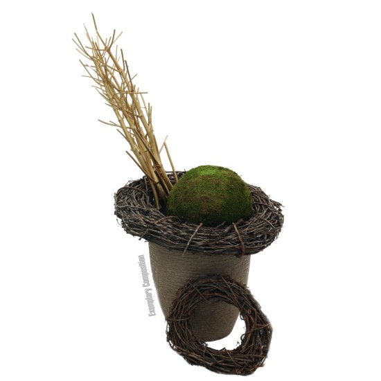 Fennelbunch, dried, gold, ca.160cm