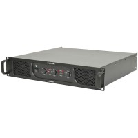 Amplificatore di potenza P44800 a 4 canali Amp 2 x 400W + 800W Sub