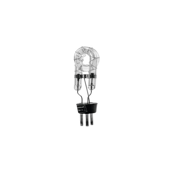 Tubo Flash Omnilux 75W a Doppia Spirale con Attacco Speciale - Illuminazione Effetti 360°