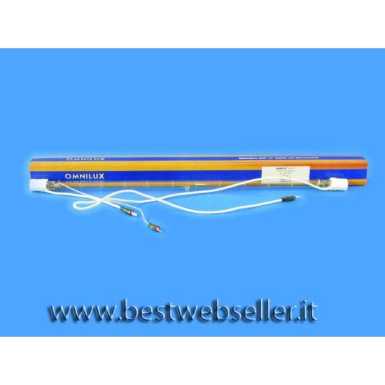 Lampadina di ricambio per lampada strobo XOP-15 100V/1500W Lampadina di ricambio per lampada strobo XOP-15 100V/1500W