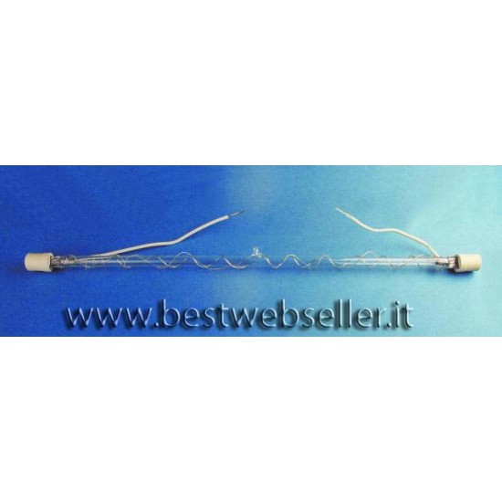 Lampadina di ricambio per lampada strobo XOP-15 100V/1500W Lampadina di ricambio per lampada strobo XOP-15 100V/1500W