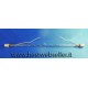 Lampadina di ricambio per lampada strobo XOP-15 100V/1500W Lampadina di ricambio per lampada strobo XOP-15 100V/1500W