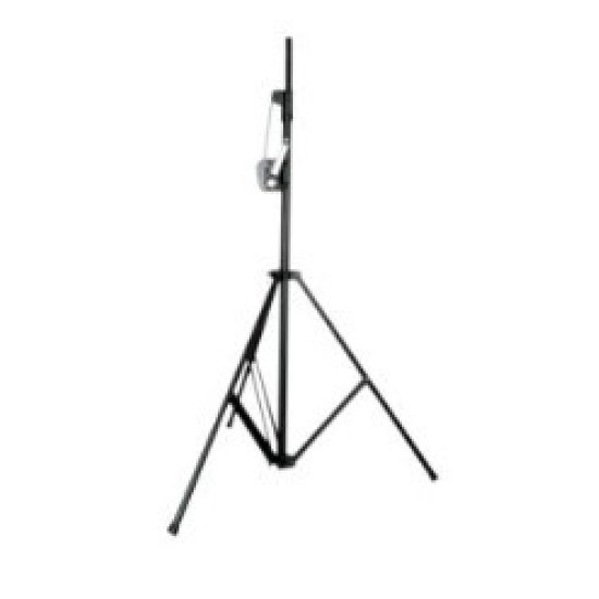 Stativo Luci Con Manovella