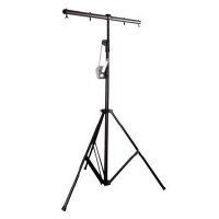 Stativo Luci Con Manovella + Traversa