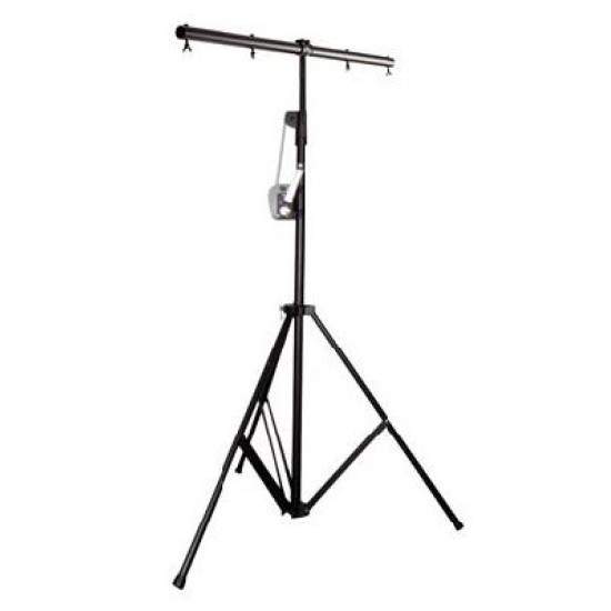 Stativo Luci Con Manovella
