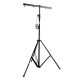 Stativo Luci Con Manovella