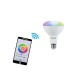 OMNILUX LED PAR-30 Smart Wi-Fi RGB/WW/CW - Lampadina Intelligente Multicolore
