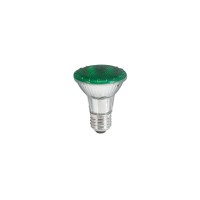 OMNILUX PAR-20 LED Verde 6W E27 - Proiettore da Palco 230V