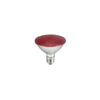 OMNILUX PAR-30 LED Rosso 11W E27 - Proiettore per Palco e Club 230V
