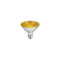 OMNILUX PAR-30 LED 11W E27 Giallo - Proiettore da Palco 230V