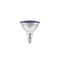 OMNILUX PAR-38 230V SMD 15W E-27 LED Blu - Illuminazione Scenografica Professionale