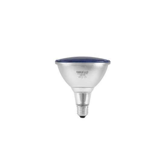 OMNILUX PAR-38 230V SMD 15W E-27 LED Blu - Illuminazione Scenografica Professionale
