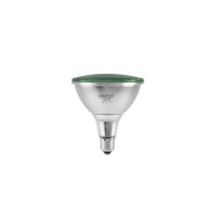 Omnilux PAR-38 LED Verde 15W E27 per Effetti di Illuminazione Scenografica