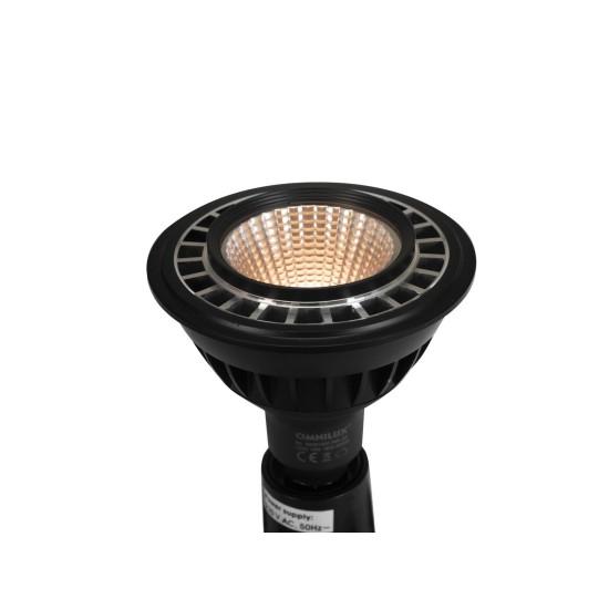 OMNILUX PAR-38 18W LED E27 Dim-to-Warm 1800K-3000K Lampada da Palco