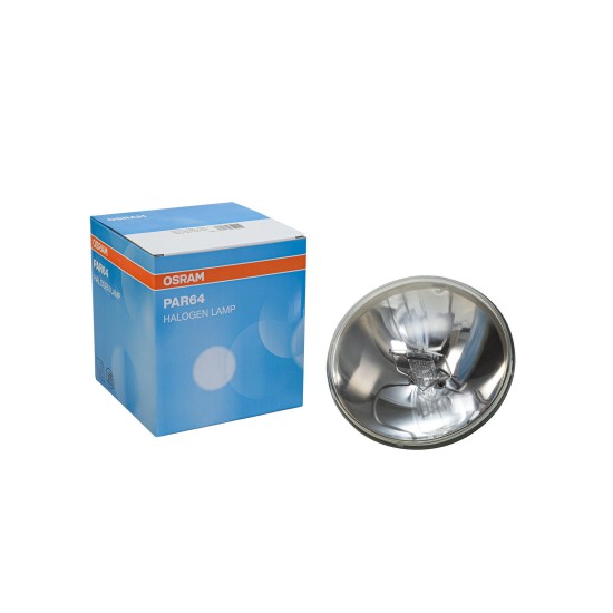 Lampada Alogena Dimmerabile OSRAM CP/60 64737/4 VNSP PAR64 240V 1000W Bianco