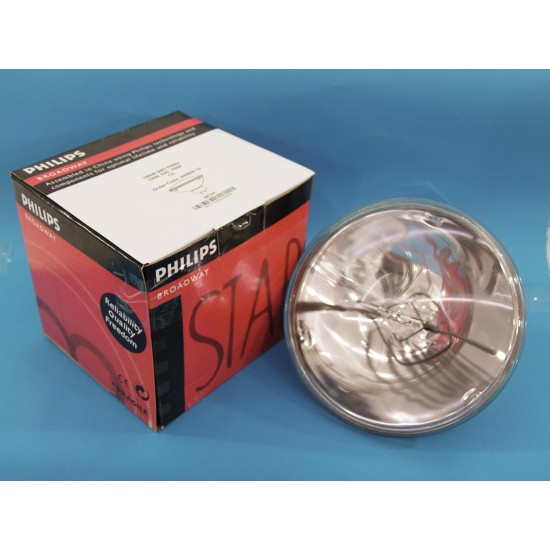 PHILIPS CP60 PAR 64 VNSP 240V/1000W - Lampada Alogena per Effetti Scenografici