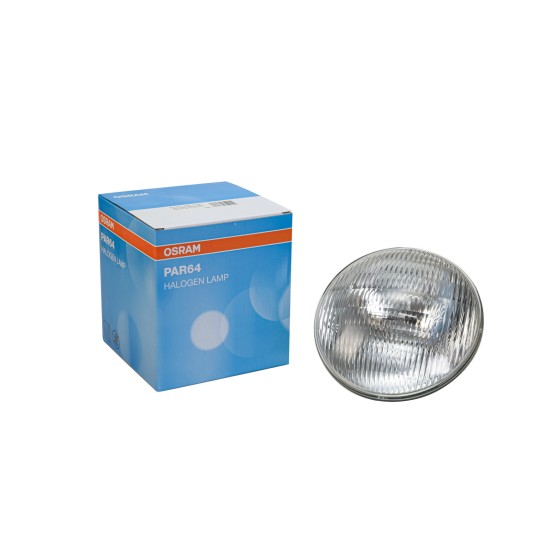 Lampada Alogena Dimmerabile OSRAM CP62 PAR64 240V 1000W per Effetti Speciali