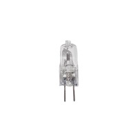Lampada Alogena OMNILUX JC 12V 20W G-6.35 - CRI Elevato, 2000 Ore di Durata