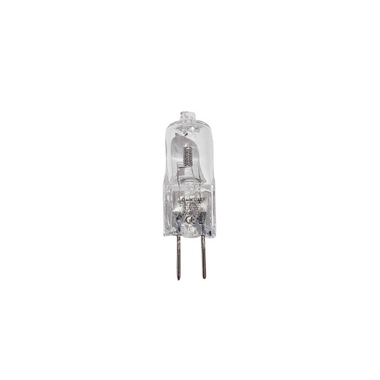 Lampada Alogena Dimmerabile OMNILUX JC 12V/50W G-6.35 - CRI Elevato, Durata 2000h