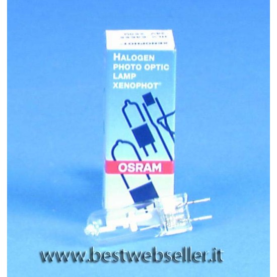 OSRAM EHJ 64655HLX A1/223 24V/250W G-6.35 OSRAM EHJ 64655HLX A1/223 24V/250W G-6.35