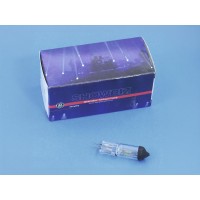 Lampadina GE A1/249 240V 300W G-6.35 | Durata 50h e Colore Bianco