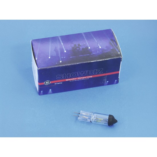 Lampadina GE A1/249 240V 300W G-6.35 | Durata 50h e Colore Bianco