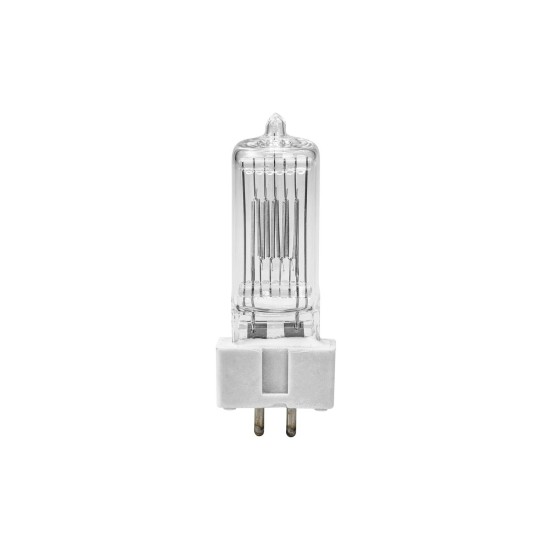 Lampada Alogena Dimmerabile OMNILUX GX9.5 1000W 230V CRI Elevato 3200K