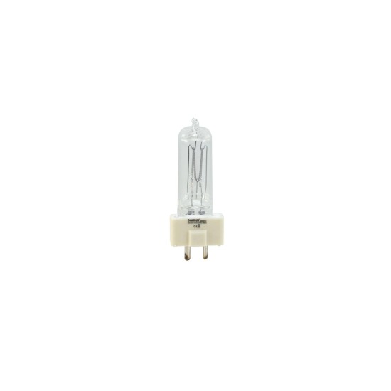 Lampadina alogena dimmerabile OMNILUX M38 230V/300W GY9.5 - Alta resa cromatica per studi