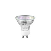 OMNILUX GU10 50W 230V Lampada Alogena Blu per Effetti Speciali - 1500h, 25°