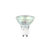 Lampada Alogena GU10 OMNILUX 50W 230V Giallo - Effetti Speciali 1500h 25°