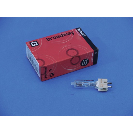 Lampada a Scarica PHILIPS MSR 125 HR 80V/125W GZX-9.5 - Effetto Luce Professionale 200h