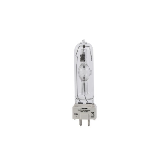 Lampada a Scarica OSRAM HSD 250/80 4ArXS GY-9.5 - 3000 Ore di Luce Professionale