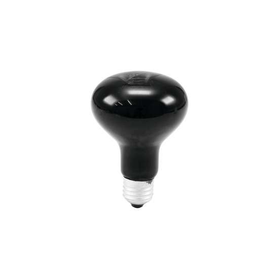 Lampada UV Riflettente OMNILUX R80 75W E27 - Effetti Speciali e Design