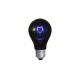Lampadina UV Effetto Luce Nera 75W E27 OMNILUX - Dimmerabile e Facile da Montare