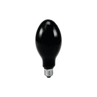 Lampadina UV Raggi Ultravioletti 160W E27 220V - BlackLight di Wood, Atmosfera Unica per Feste e Discoteche