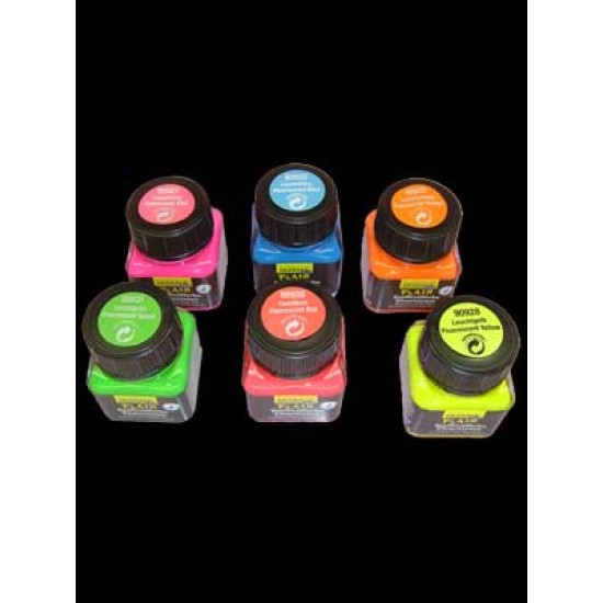 Vernice Uv Per Tessuti - Confezione da 50ml Colore Giallo