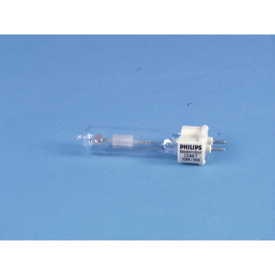Lampadina PHILIPS CDM-T 70W/830 G12 - Illuminazione Interna ed Esterna