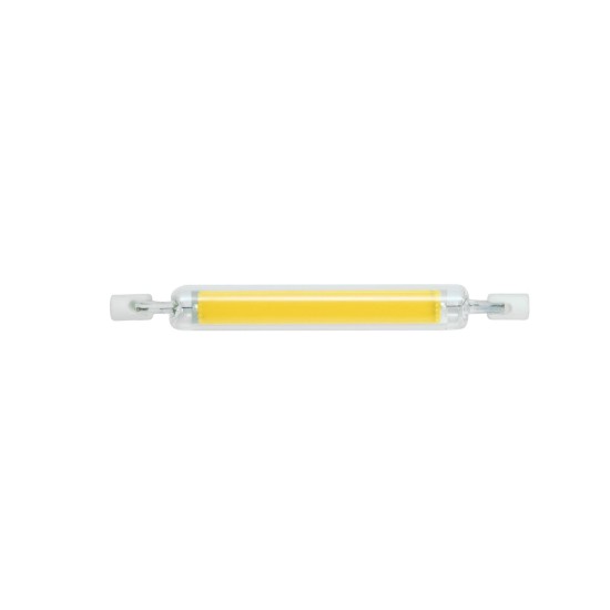 OMNILUX LED Lampadina R7s 118mm 7W 6500K - Illuminazione Interna Professionale