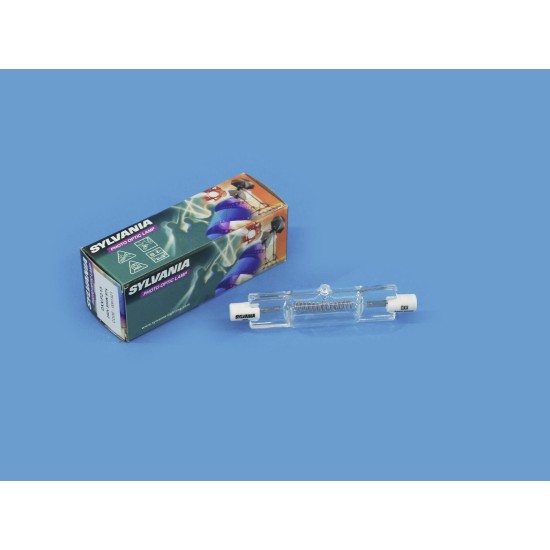 Lampadina Alogena Dimmerabile SYLVANIA DXX 240V/800W R7S 3200K - Alta CRI