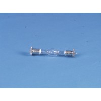 OSRAM B-SHARKS HTI 300W/D5/65 SFC10-4 - Lampada ad Arco Corto per Luce Intensa e Compatta